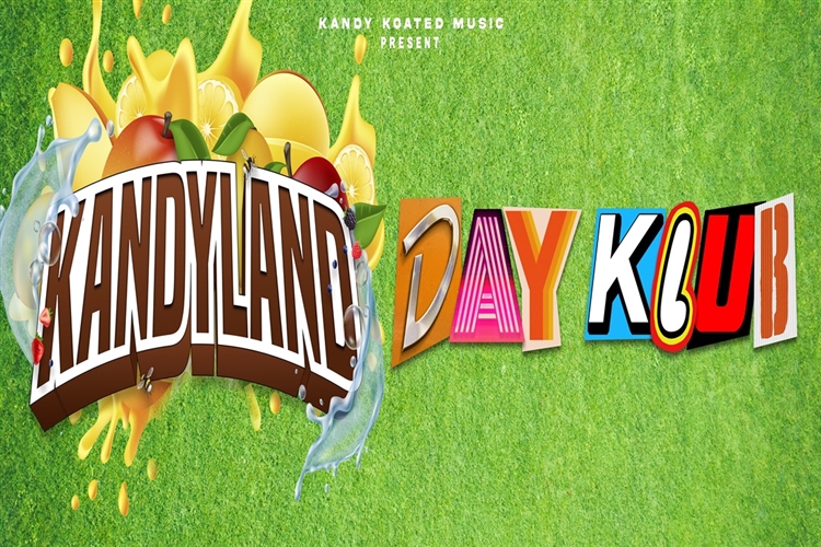 POSTPONED - KandyLand Day Klub
